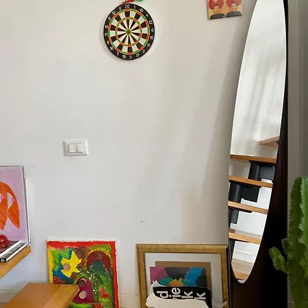 Apartament Arte & Design Nel Cuore Dei Navigli Mediolan